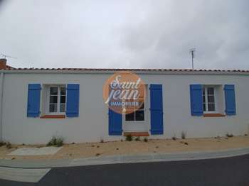 Vente Maison 2 chambresBeauvoir-sur-Mer