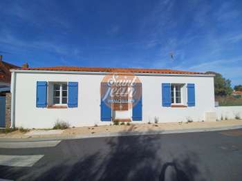 Vente maison 3 pièces Beauvoir-sur-Mer 85