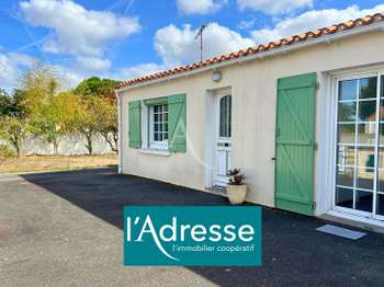Vente maison 3 pièces Beauvoir-sur-Mer 85