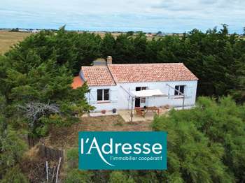 Vente Maison 2 chambresBeauvoir-sur-Mer