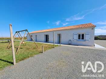 Vente maison 5 pièces Beauvoir-sur-Mer 85