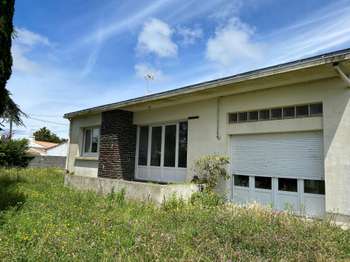 Vente maison 4 pièces Beauvoir-sur-Mer 85
