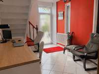 Vente maison 8 pièces