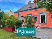 Vente maison 8 pièces