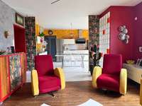 Vente maison 8 pièces