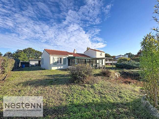 Maison 6 pièces 118 m² · à Beauvoir-sur-Mer · 118 m² · 277 880 €