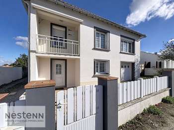 Vente Maison 3 chambresBeauvoir-sur-Mer