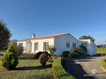 Vente Maison 3 chambresBeauvoir-sur-Mer