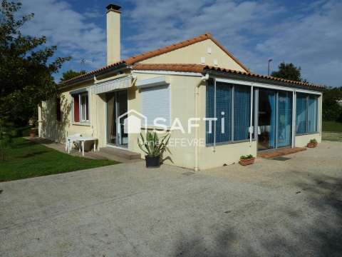 Vente maison 5 pièces