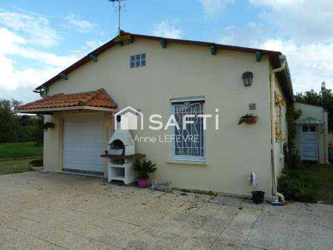 Vente maison 5 pièces