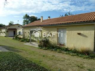 Vente maison 5 pièces