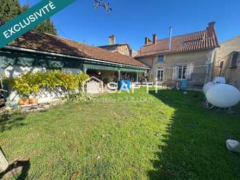 Vente Maison 3 chambresBeauvoir-sur-Niort