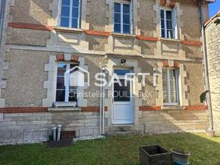 Vente maison 4 pièces