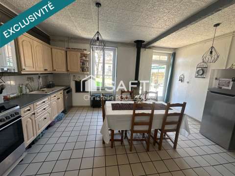 Vente maison 4 pièces Beauvoir-sur-Niort 79