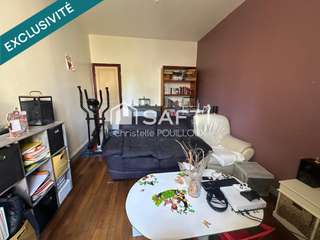 Vente maison 4 pièces