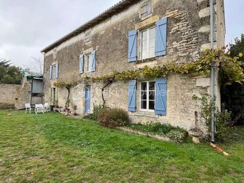 Vente maison 6 pièces