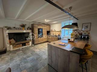 Vente maison 6 pièces