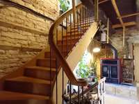Vente maison 8 pièces