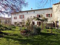 Vente maison 8 pièces