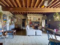 Vente maison 8 pièces