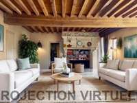 Vente maison 8 pièces