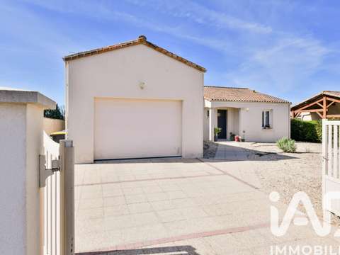 Vente maison 4 pièces Beauvoir-sur-Niort 79