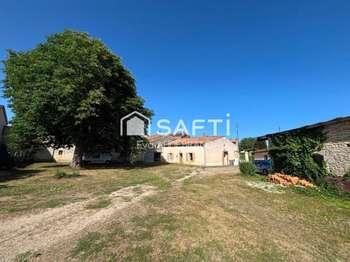 Vente Maison 3 chambresBeauvoir-sur-Niort