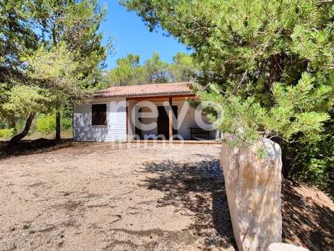 Vente maison 3 pièces