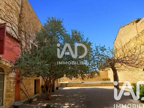 Vente maison 10 pièces Beauvoisin 30