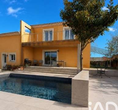 Vente maison 6 pièces Beauvoisin 30