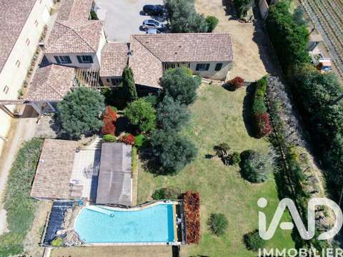 Vente maison 11 pièces Beauvoisin 30
