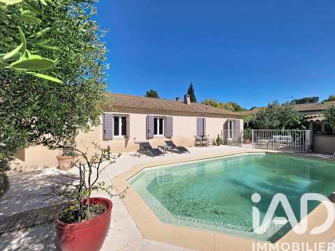 Vente maison 5 pièces Beauvoisin 30