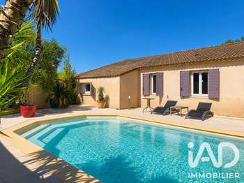 Vente maison 5 pièces Beauvoisin 30