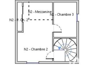 Vente maison 4 pièces