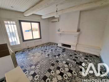 Vente maison 4 pièces Beauvoisin 30