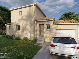 Vente maison 4 pièces Vente maison 4 pièces