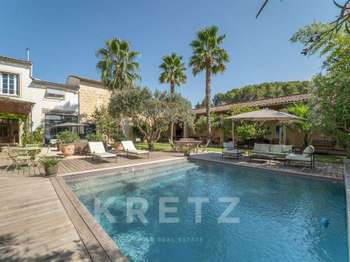 Vente Maison 7 chambresBeauvoisin