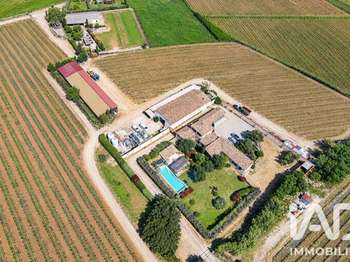 Vente maison 11 pièces Beauvoisin 30