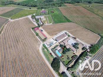 Vente maison 11 pièces