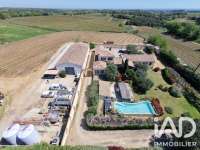 Vente maison 11 pièces