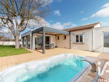 Vente maison 6 pièces Beauzelle 31