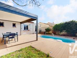Vente Maison 3 chambresBeauzelle