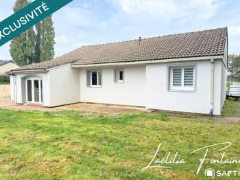Vente Maison 3 chambresBec-de-Mortagne