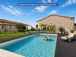 Vente Maison 4 chambresBéceleuf