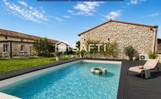 Photo Vente maison Béceleuf