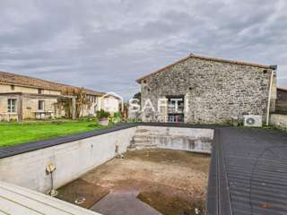 Vente maison 6 pièces