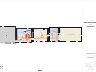 Vente maison 6 pièces