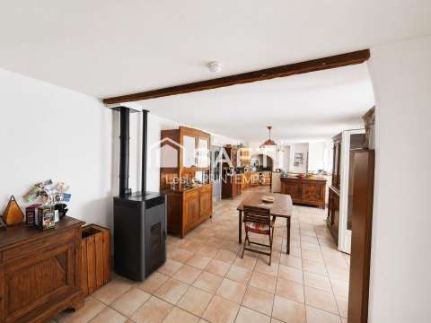 Vente maison 6 pièces