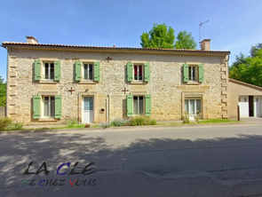 Vente Maison 3 chambresBéceleuf