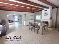 Vente maison 6 pièces